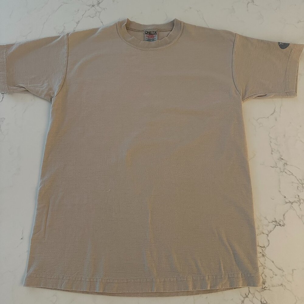 Vintage Oneita T-Shirt Microsoft Tech-Ed 97